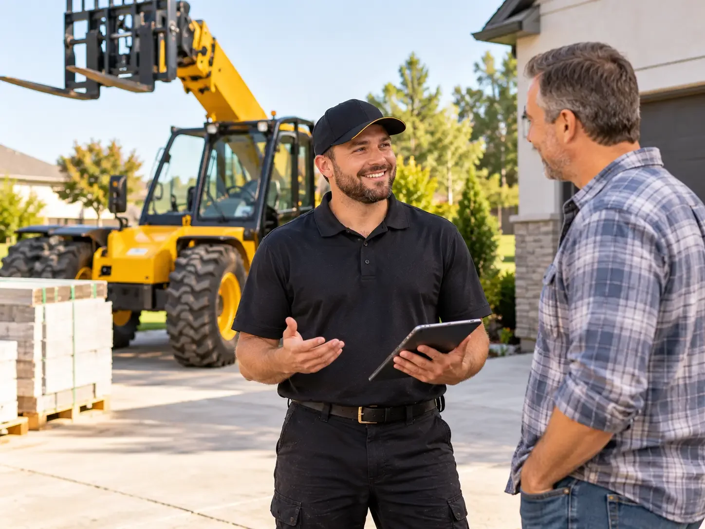 Forklift Rental Drayden, MD FAQs